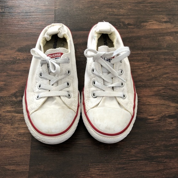 converse stretchy back